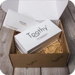 Toothy® Starter -Soins Dentaires toothy starter kit de blanchiment dentaire 3