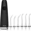 TrueLife AquaFloss Compact C300 2 TrueLife AquaFloss Compact C300 -Soins Dentaires truelife aquafloss compact c300 jet dentaire