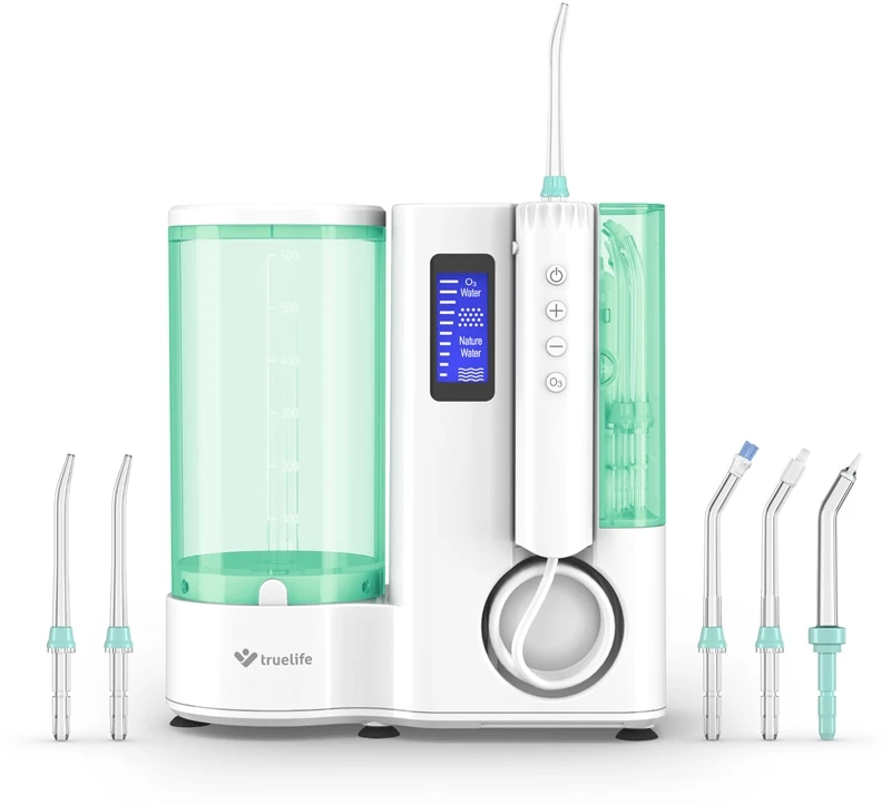 TrueLife AquaFloss Station O300 Ozone 3 TrueLife AquaFloss Station O300 Ozone