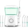 TrueLife AquaFloss Station S600 -Soins Dentaires truelife aquafloss station s600 jet dentaire