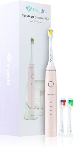 TrueLife SonicBrush Compact Pink