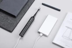 USMILE U3 -Soins Dentaires usmile u3 brosse a dents electrique sonique 2 tetes de rechange 2