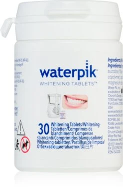 Waterpik Whitening Tablets