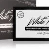 White Pearl Charcoal 2 White Pearl Charcoal -Soins Dentaires white pearl charcoal bandes blanchissantes dents 3