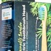 Woobamboo Eco Electric Toothbrush Head -Soins Dentaires woobamboo eco electric toothbrush head tetes de remplacement pour brosse a dents en bambou