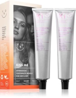 You&Oil Toothpaste Aphrodisiac For Her And Her